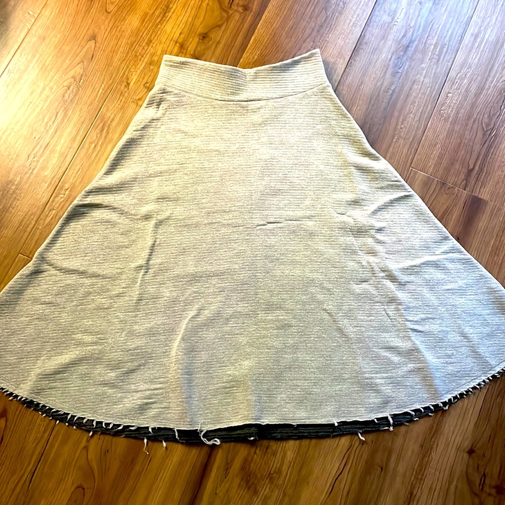 Frame a-line skirt size extra small